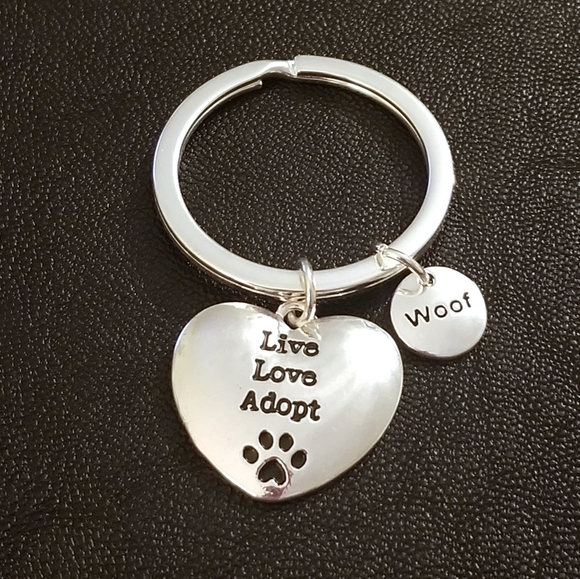 Dog Keychains - Picture 3 of 5